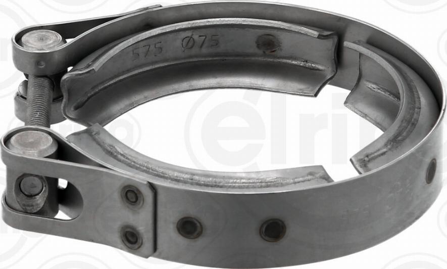 Elring 259.900 - Соединительные элементы, система выпуска omsk.autopolka.ru
