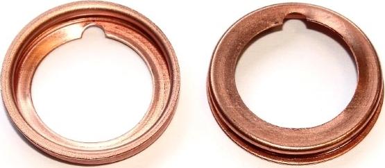 Elring 776.319 - Уплотнительное кольцо, резьбовая пробка маслосливного отверстия omsk.autopolka.ru
