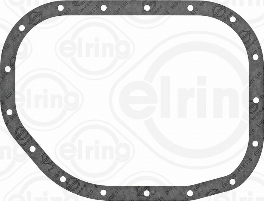 Elring 777.138 - Прокладка, масляная ванна omsk.autopolka.ru