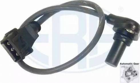 ERA 550138 - RPM датчик АКПП, частота вращения автомат. коробки omsk.autopolka.ru