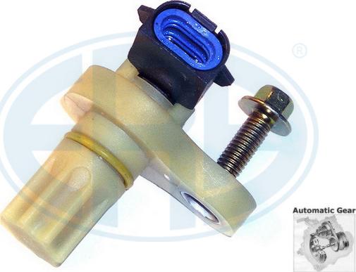 ERA 550223 - RPM датчик АКПП, частота вращения автомат. коробки omsk.autopolka.ru