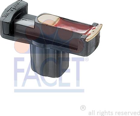 FACET 3.8257RS - Бегунок распределителя зажигани omsk.autopolka.ru