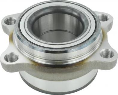Febest 0482GV97R - Ступица колеса, поворотный кулак omsk.autopolka.ru