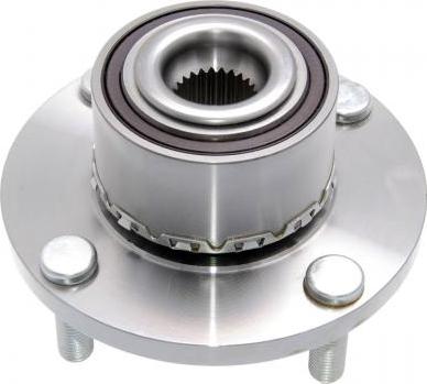 Febest 0482-Z30F - Ступица колеса, поворотный кулак omsk.autopolka.ru