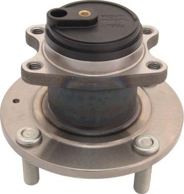 Febest 0482Z30R - Ступица колеса, поворотный кулак omsk.autopolka.ru