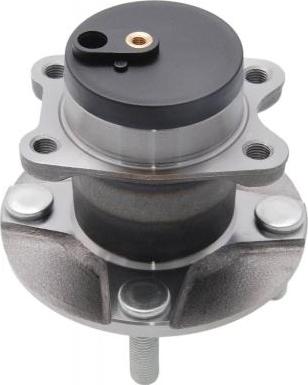 Febest 0482Z25R - Ступица колеса, поворотный кулак omsk.autopolka.ru