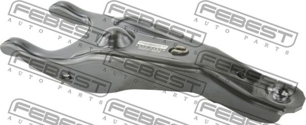 Febest 0581FMZ6 - Возвратная вилка, система сцепления omsk.autopolka.ru