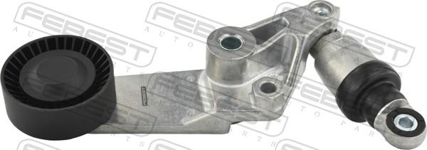 Febest 01903ZZFE - Натяжитель, поликлиновый ремень omsk.autopolka.ru