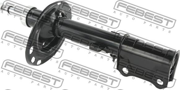 Febest 01110003RL - Амортизатор omsk.autopolka.ru