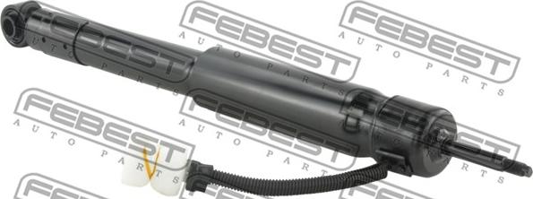 Febest 01110-007R - Амортизатор omsk.autopolka.ru