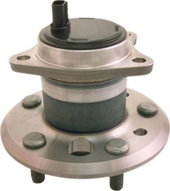 Febest 0182ACV40RLH - Ступица колеса, поворотный кулак omsk.autopolka.ru