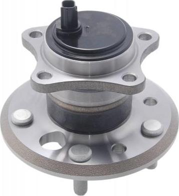 Febest 0182ACV51RRH - Ступица колеса, поворотный кулак omsk.autopolka.ru