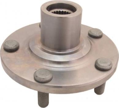Febest 0182ACV30F - Ступица колеса, поворотный кулак omsk.autopolka.ru