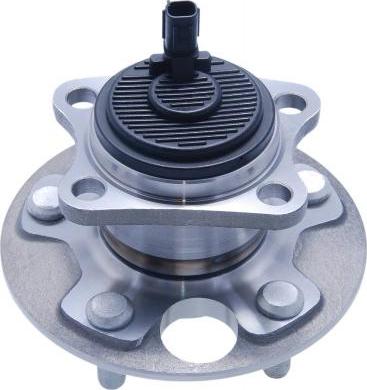 Febest 0182-ADE150MR - Ступица колеса, поворотный кулак omsk.autopolka.ru