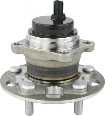 Febest 0182ASV70R - Ступица колеса, поворотный кулак omsk.autopolka.ru