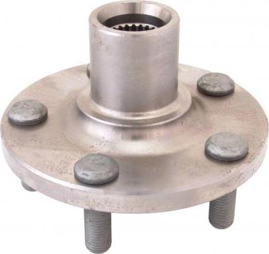 Febest 0182AZT220F - Ступица колеса, поворотный кулак omsk.autopolka.ru