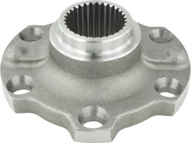 Febest 0182F-GRJ79F - Ступица колеса, поворотный кулак omsk.autopolka.ru