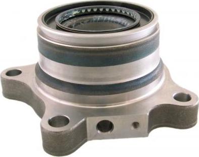 Febest 0182LC120RLH - Ступица колеса, поворотный кулак omsk.autopolka.ru