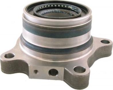 Febest 0182LC120RRH - Ступица колеса, поворотный кулак omsk.autopolka.ru