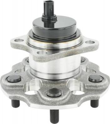 Febest 0182ZVW40R - Ступица колеса, поворотный кулак omsk.autopolka.ru