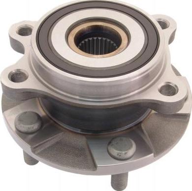 Febest 0182-ZZE150MF - Ступица колеса, поворотный кулак omsk.autopolka.ru