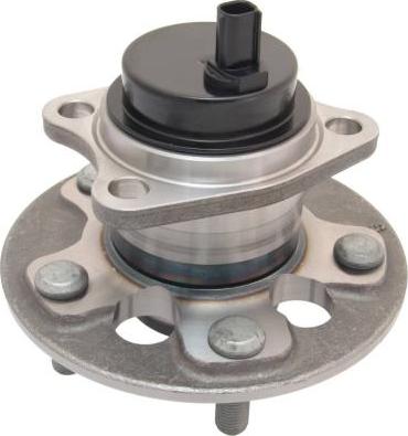 Febest 0182ZZE150R - Ступица колеса, поворотный кулак omsk.autopolka.ru