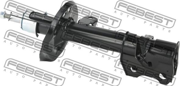 Febest 03110-002FR - Амортизатор omsk.autopolka.ru