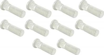 Febest 0384001PCS10 - Шпилька ступицы колеса omsk.autopolka.ru