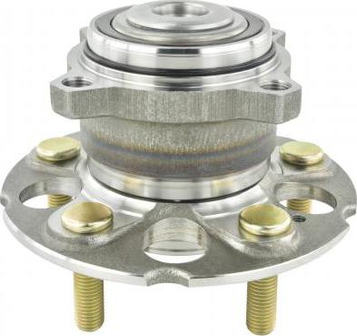 Febest 0382-RB1MR - Ступица колеса, поворотный кулак omsk.autopolka.ru