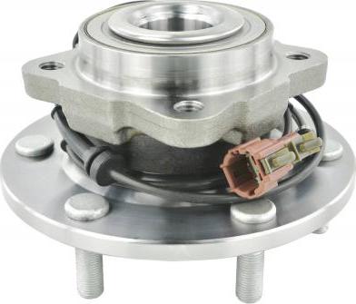 Febest 0282A60R - Ступица колеса, поворотный кулак omsk.autopolka.ru