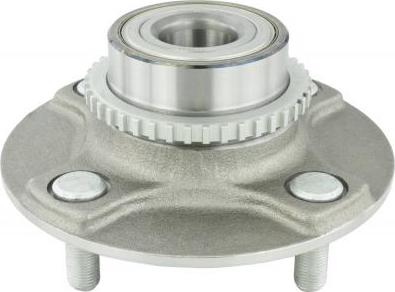 Febest 0282B10RSA42 - Ступица колеса, поворотный кулак omsk.autopolka.ru
