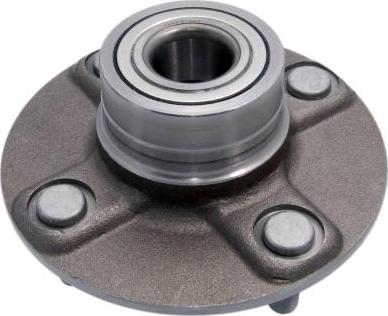 Febest 0282B10RS - Ступица колеса, поворотный кулак omsk.autopolka.ru