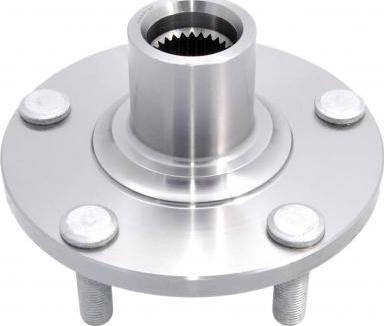 Febest 0282P12F - Ступица колеса, поворотный кулак omsk.autopolka.ru