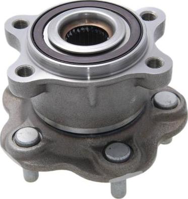 Febest 0282Z50MR - Ступица колеса, поворотный кулак omsk.autopolka.ru