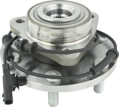 Febest 0282Z62F - Ступица колеса, поворотный кулак omsk.autopolka.ru