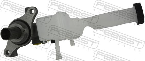 Febest 0279F15E - Главный тормозной цилиндр omsk.autopolka.ru