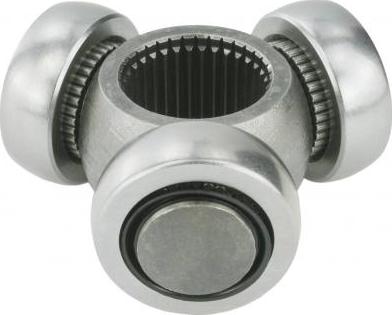 Febest 1016CAP - Муфта с шипами - Трипоид, приводной вал omsk.autopolka.ru