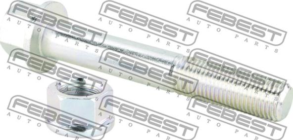 Febest 1229024KIT - Болт регулировки развала колёс omsk.autopolka.ru