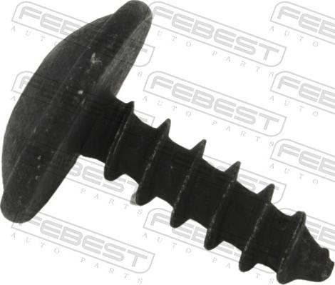 Febest 88570167 - Защита двигателя / поддона двигателя omsk.autopolka.ru