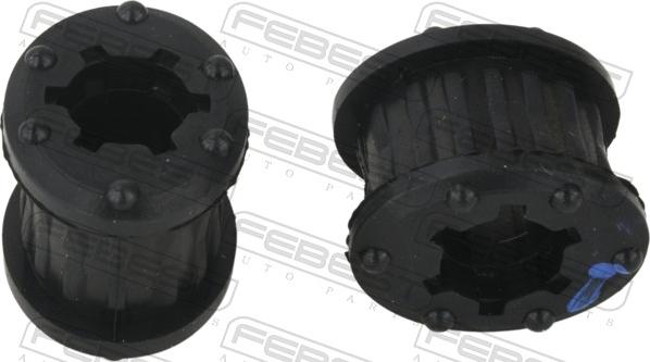 Febest TT-GBE60-PCS2 - Втулка, шток вилки переключения передач omsk.autopolka.ru