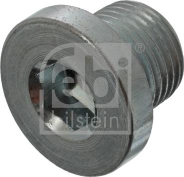 Febi Bilstein 45617 - Резьбовая пробка, масляный поддон omsk.autopolka.ru