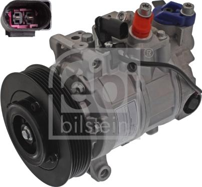 Febi Bilstein 45217 - Компрессор кондиционера omsk.autopolka.ru