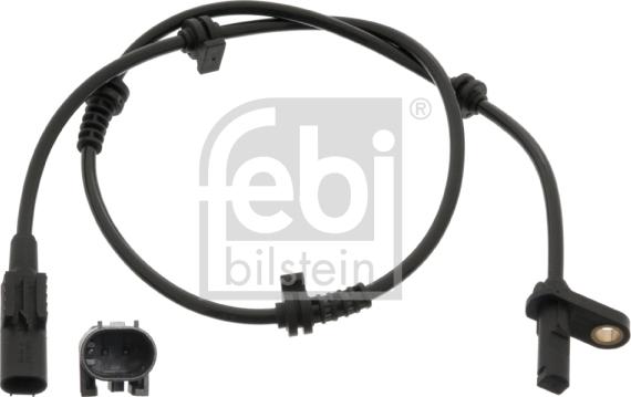 Febi Bilstein 46536 - ABS датчик, частота вращения колеса omsk.autopolka.ru