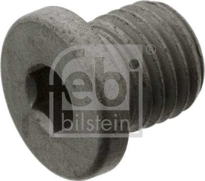 Febi Bilstein 46332 - Резьбовая пробка, масляный поддон omsk.autopolka.ru