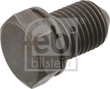 Febi Bilstein 48871 - Резьбовая пробка, масляный поддон omsk.autopolka.ru