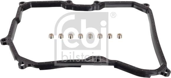 Febi Bilstein 47381 - Прокладка, масляный поддон автоматической коробки передач omsk.autopolka.ru