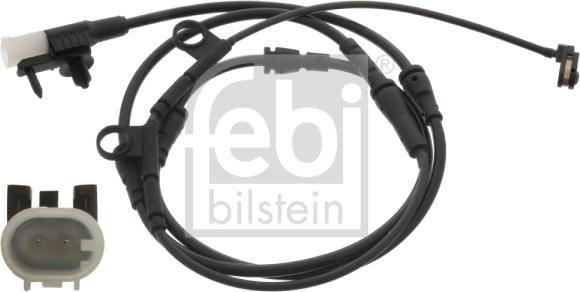 Febi Bilstein 47371 - Сигнализатор, износ тормозных колодок omsk.autopolka.ru
