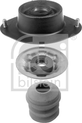 Febi Bilstein 09016 - Опора стойки амортизатора, подушка omsk.autopolka.ru