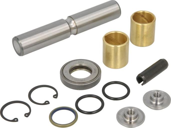 Febi Bilstein 04581 - Ремкомплект, шкворень поворотного кулака omsk.autopolka.ru