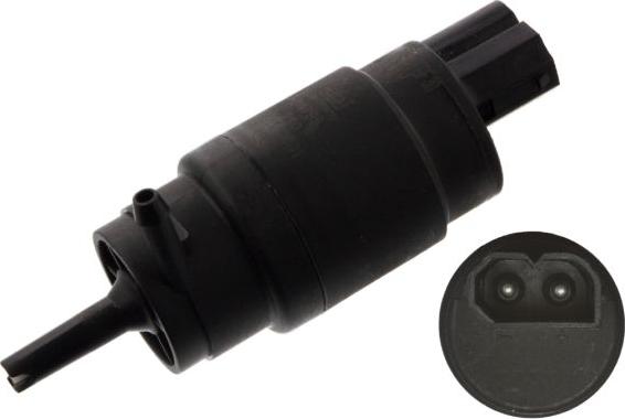 Febi Bilstein 04795 - Водяной насос, система очистки окон omsk.autopolka.ru